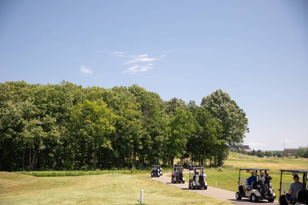 Meadows Golf course